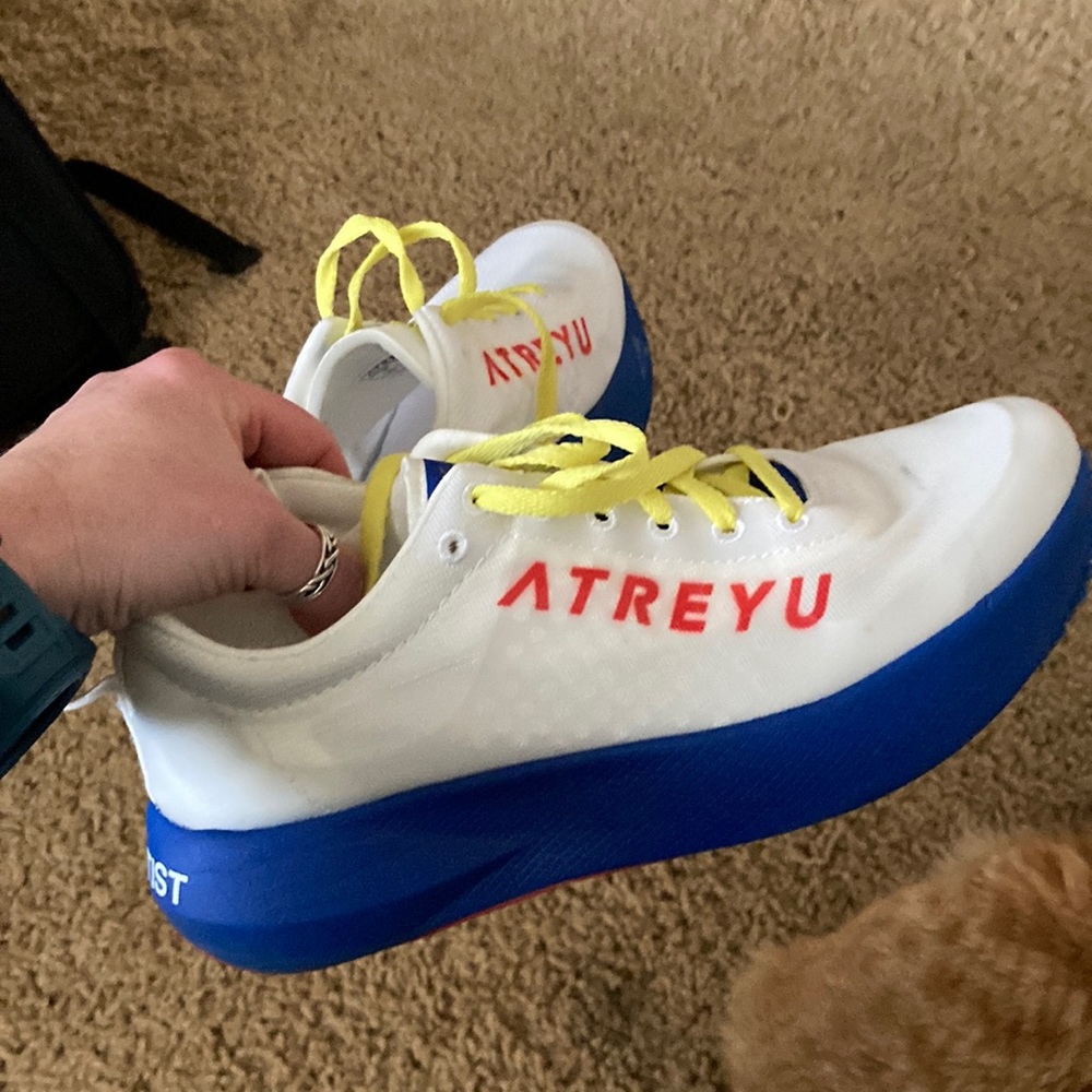 Atreyu Artist Carbon Plate running shoe